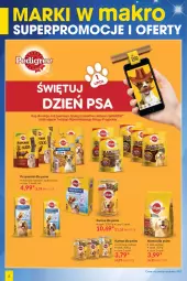 Gazetka promocyjna Makro - [Oferta specjalna] Marki w MAKRO - Gazetka - ważna od 12.07 do 12.07.2021 - strona 6 - produkty: Przysmaki