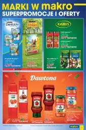 Gazetka promocyjna Makro - [Oferta specjalna] Marki w MAKRO - Gazetka - ważna od 12.07 do 12.07.2021 - strona 7 - produkty: Ketchup, Makaron, Sos, Ryż, Sałat, Sos do makaronu