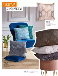 Gazetka promocyjna Obi - Gazetka OBI - Gazetka - ważna od 30.06 do 30.06.2023 - strona 40 - produkty: Tapeta, Podkładka, Poduszka, Dywan, Podkład, Listwa