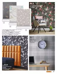 Gazetka promocyjna Obi - Gazetka OBI - Gazetka - ważna od 30.06 do 30.06.2023 - strona 65 - produkty: Tapeta, Bell