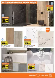 Gazetka promocyjna Obi - Gazetka OBI - Gazetka - ważna od 17.08 do 17.08.2021 - strona 10 - produkty: Bell, Bella, Gres