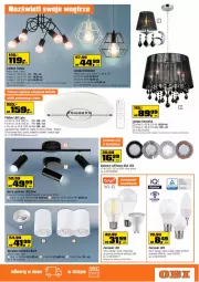 Gazetka promocyjna Obi - Gazetka OBI - Gazetka - ważna od 17.08 do 17.08.2021 - strona 7 - produkty: Plafon, Ser, Sól, Plafon LED, Lampa, Smartfon, Listwa