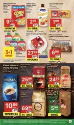 Gazetka promocyjna Delikatesy Centrum - Gazetka - ważna od 08.05 do 08.05.2024 - strona 18 - produkty: Lubella, Corn flakes, Mus, Ba!, Kawa ziarnista, Bell, Kawa mielona, Kawa, Owsianka, Prima, Baton, Danio, Lavazza, Bella, Gala, Bakalland