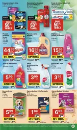 Gazetka promocyjna Delikatesy Centrum - Gazetka - ważna od 08.05 do 08.05.2024 - strona 20 - produkty: Płyn do prania, Aquafresh, Whiskas, Pasta do zębów, Odplamiacz, Woolite, Podpaski, Fanta, Felix, Vanish, Bryza, Fa