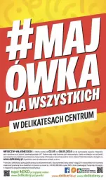 Gazetka promocyjna Delikatesy Centrum - Gazetka - ważna od 08.05 do 08.05.2024 - strona 21 - produkty: Rum, Gra