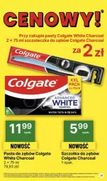 Gazetka promocyjna Delikatesy Centrum - Gazetka - ważna od 08.05 do 08.05.2024 - strona 9 - produkty: Rum, Szczotka, Pasta do zębów, Colgate, LG