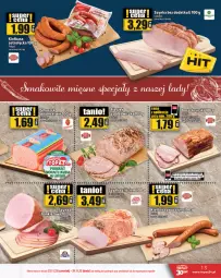 Gazetka promocyjna Topaz - Gazetka - Gazetka - ważna od 29.11 do 29.11.2023 - strona 13 - produkty: Cars, Szynka, Boczek, Kiełbasa