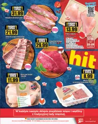 Gazetka promocyjna Topaz - Gazetka - Gazetka - ważna od 29.11 do 29.11.2023 - strona 7 - produkty: Top, Tusz, Kotlet, Waga, Masło
