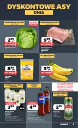 Gazetka promocyjna Netto - Od Poniedziałku - Gazetka - ważna od 28.06 do 28.06.2026 - strona 3 - produkty: Piwa, Piwo, Ser, Gra, Mirinda, Pepsi, Schab wieprzowy, Napój gazowany, Znicz, Gouda, Napój, Olej, Wkład olejowy