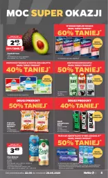 Gazetka promocyjna Netto - Od Poniedziałku - Gazetka - ważna od 28.06 do 28.06.2026 - strona 5 - produkty: Piwo, Krakus, Napój energetyczny, Beko, Pasta do zębów, Napoje, Lack, Napój, Blend-a-Med