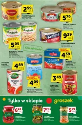 Gazetka promocyjna Groszek - Gazetka - ważna od 11.07 do 11.07.2023 - strona 10 - produkty: Piec, Krakus, Ser, Ogórki konserwowe, Papryka, Bonduelle, Pasztet, Kawa, Fasola, Podlaski, Podravka, Pomidory, Mieszanka warzyw, Kukurydza, Fa