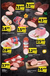Gazetka promocyjna Groszek - Gazetka - ważna od 11.07 do 11.07.2023 - strona 11 - produkty: Kurczak, Ser, Por, Gra, Kiełbasa szynkowa, Szynka, Gala, Kiełbasa, Olewnik, Fa