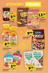 Gazetka promocyjna Groszek - Gazetka - ważna od 11.07 do 11.07.2023 - strona 17 - produkty: Ser, BoboVita, Dżem, Syrop, Deser, Chleb, Olej, Mleko