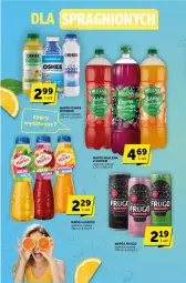 Gazetka promocyjna Groszek - Gazetka - ważna od 11.07 do 11.07.2023 - strona 24 - produkty: Sok, Hellena, Oshee, Napój, Hortex, LG, Fa