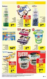 Gazetka promocyjna Carrefour - Gazetka - ważna od 01.02 do 01.02.2025 - strona 11 - produkty: Ser, Por, Danone, Piątnica, Zott, Jogurt, Kefir naturalny, Actimel, Bakoma, Deser, Kefir, Monte