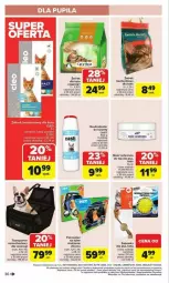 Gazetka promocyjna Carrefour - Gazetka - ważna od 01.02 do 01.02.2025 - strona 30 - produkty: Ser, Por, Tran, Zabawka, Sport, Pokrowiec, Fa