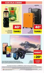 Gazetka promocyjna Carrefour - Gazetka - ważna od 01.02 do 01.02.2025 - strona 43 - produkty: Sos, Gra, Telewizory, Kret, Smartwatch, Telewizor, Smartfon