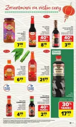 Gazetka promocyjna Carrefour - Gazetka - ważna od 01.02 do 01.02.2025 - strona 46 - produkty: Sos, House of Asia, Sos sojowy, TaoTao
