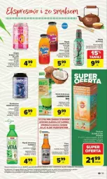 Gazetka promocyjna Carrefour - Gazetka - ważna od 01.02 do 01.02.2025 - strona 5 - produkty: Piwo, Gra, Woda, Napój, Kokos, Fa