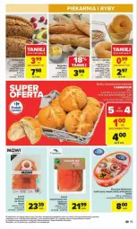 Gazetka promocyjna Carrefour - Gazetka - ważna od 01.02 do 01.02.2025 - strona 7 - produkty: Gra, Rust, Bagietka, Koreczki śledziowe, Bułka