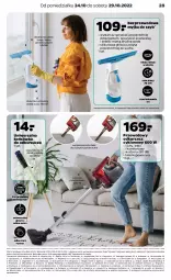 Gazetka promocyjna Netto - Akcesoria i dodatki - Gazetka - ważna od 29.10 do 29.10.2022 - strona 3 - produkty: Teleskop, Odkurzacz, Kujawski, Top, Sok, Gra, Rura, Podlaski, Stock, Fa