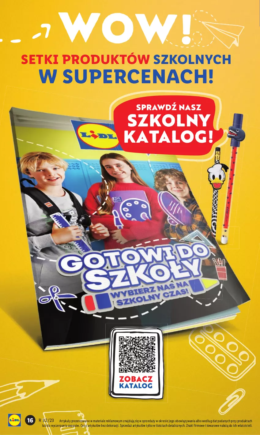 Gazetka promocyjna Lidl - GAZETKA - ważna 07.08 do 12.08.2023 - strona 18