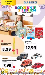 Gazetka promocyjna Lidl - GAZETKA - Gazetka - ważna od 12.08 do 12.08.2023 - strona 34 - produkty: Chodzik, Dzieci, Feta, Miecz