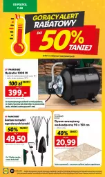 Gazetka promocyjna Lidl - GAZETKA - Gazetka - ważna od 12.08 do 12.08.2023 - strona 38 - produkty: Parkside, Por, Silan, Zestaw narzędzi, Dywan, Lakier