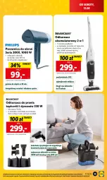 Gazetka promocyjna Lidl - GAZETKA - Gazetka - ważna od 12.08 do 12.08.2023 - strona 39 - produkty: Silvercrest, Odkurzacz, Top, Ser, Philips, Szczotka, Pasek, Rurki, Parownica, Dywan, Akumulator