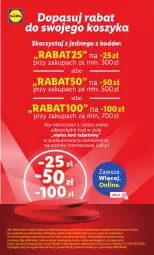 Gazetka promocyjna Lidl - GAZETKA - Gazetka - ważna od 12.08 do 12.08.2023 - strona 44 - produkty: Rama, Kosz