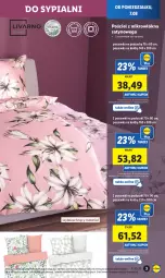 Gazetka promocyjna Lidl - GAZETKA - Gazetka - ważna od 12.08 do 12.08.2023 - strona 5 - produkty: Poszewka
