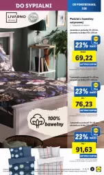 Gazetka promocyjna Lidl - GAZETKA - Gazetka - ważna od 12.08 do 12.08.2023 - strona 7 - produkty: Poszewka