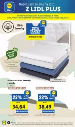 Gazetka promocyjna Lidl - GAZETKA - Gazetka - ważna od 12.08 do 12.08.2023 - strona 8 - produkty: Sok, Materac, Tera