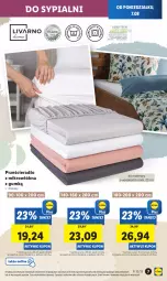 Gazetka promocyjna Lidl - GAZETKA - Gazetka - ważna od 12.08 do 12.08.2023 - strona 9 - produkty: Sok, Materac, Tera