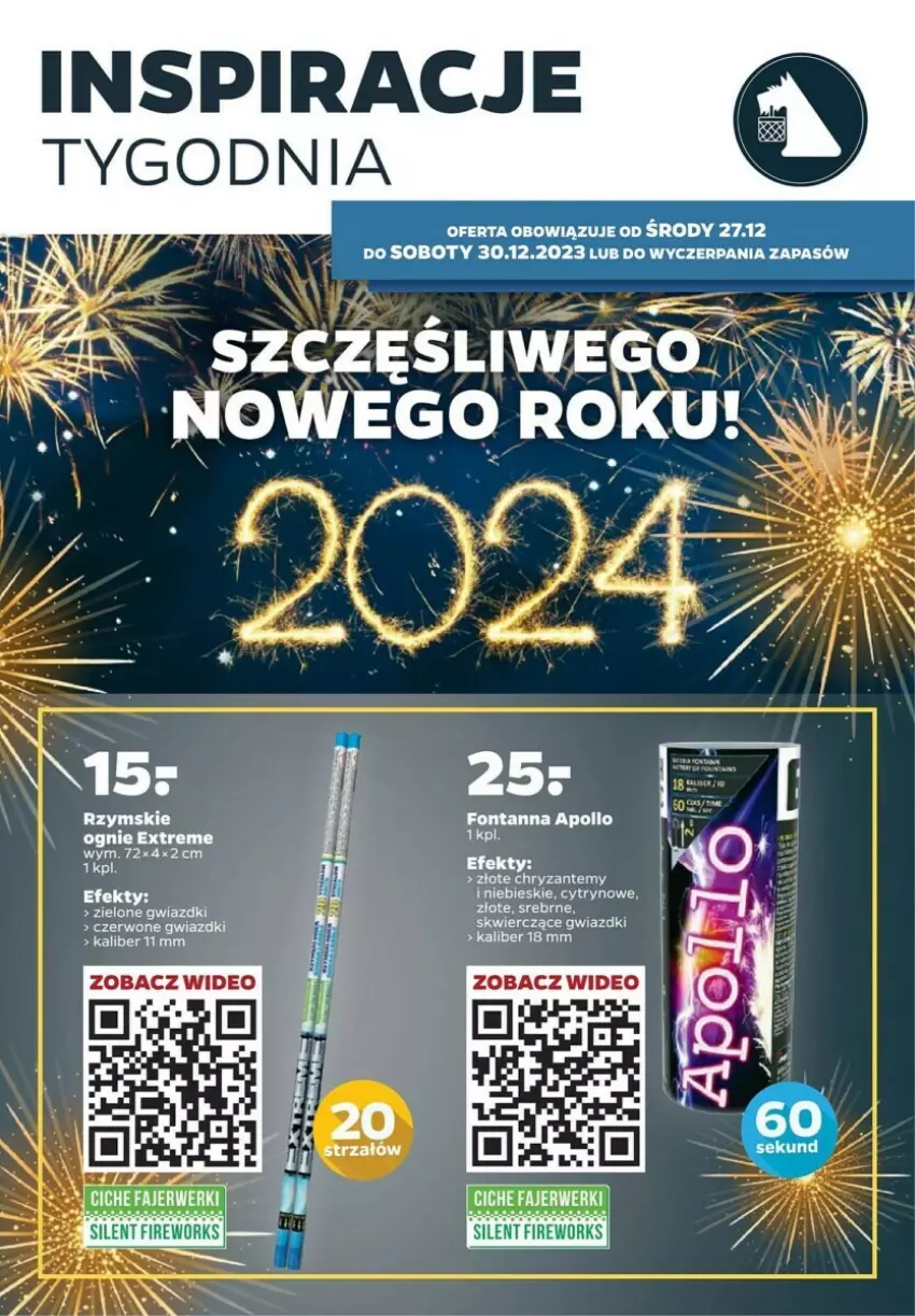 Gazetka promocyjna Netto - ważna 27.12 do 30.12.2023 - strona 2 - produkty: Fa