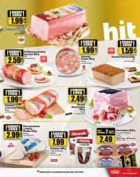 Gazetka promocyjna Topaz - Gazetka - Gazetka - ważna od 03.07 do 03.07.2024 - strona 11 - produkty: Top, Sok, Gra, Sokołów, Kiełbasa krakowska, Pekpol, Pasztet, Salceson, Kiełbasa, Olewnik