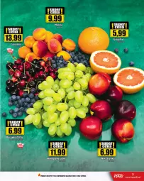 Gazetka promocyjna Topaz - Gazetka - Gazetka - ważna od 03.07 do 03.07.2024 - strona 9 - produkty: Top, Borówka