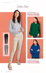 Gazetka promocyjna Lidl - ESMARA MODA DAMSKA - Gazetka - ważna od 11.12 do 11.12.2023 - strona 15 - produkty: Sweter, Tera, Spodnie
