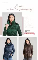 Gazetka promocyjna Lidl - ESMARA MODA DAMSKA - Gazetka - ważna od 11.12 do 11.12.2023 - strona 3 - produkty: Gin, Kurtka, Tera