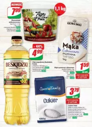 Gazetka promocyjna Dino - Gazetka - ważna od 13.02 do 13.02.2024 - strona 13 - produkty: Gra, Cukier, Kuchnia, Beskidzki, Mąka, Mola, Marmolada, Olej rzepakowy, Mąka pszenna, Olej