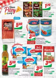 Gazetka promocyjna Dino - Gazetka - ważna od 13.02 do 13.02.2024 - strona 17 - produkty: Mozzarella, Dawtona, Prymat, Kujawski, Sos, Ser, Sos do pizzy, Bell, Szynka, Podravka, Galbani, Olej, Pomidory, Pomidory krojone