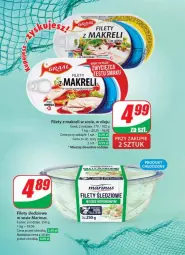Gazetka promocyjna Dino - Gazetka - ważna od 13.02 do 13.02.2024 - strona 19 - produkty: Sos, Gra, Graal, Olej, Lisner
