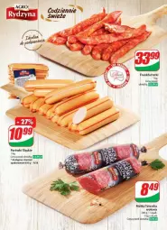 Gazetka promocyjna Dino - Gazetka - ważna od 13.02 do 13.02.2024 - strona 25 - produkty: Parówki, Frankfurterki, Metka tatarska