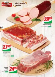 Gazetka promocyjna Dino - Gazetka - ważna od 13.02 do 13.02.2024 - strona 26 - produkty: Szponder wołowy, Boczek, Kiełbasa