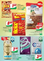 Gazetka promocyjna Dino - Gazetka - ważna od 13.02 do 13.02.2024 - strona 47 - produkty: Orzeszki, Popcorn, Lorenz, Orzeszki ziemne, Fa