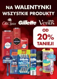 Gazetka promocyjna Dino - Gazetka - ważna od 13.02 do 13.02.2024 - strona 53 - produkty: Gillette