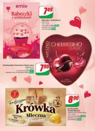 Gazetka promocyjna Dino - Gazetka - ważna od 13.02 do 13.02.2024 - strona 66 - produkty: Krówki mleczne, Ser, Jutrzenka, Miecz, Babeczki