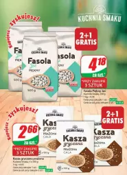 Gazetka promocyjna Dino - Gazetka - ważna od 13.02 do 13.02.2024 - strona 7 - produkty: Gry, Kuchnia, Kaki, Fasola, Kasza, Kasza gryczana, Fa