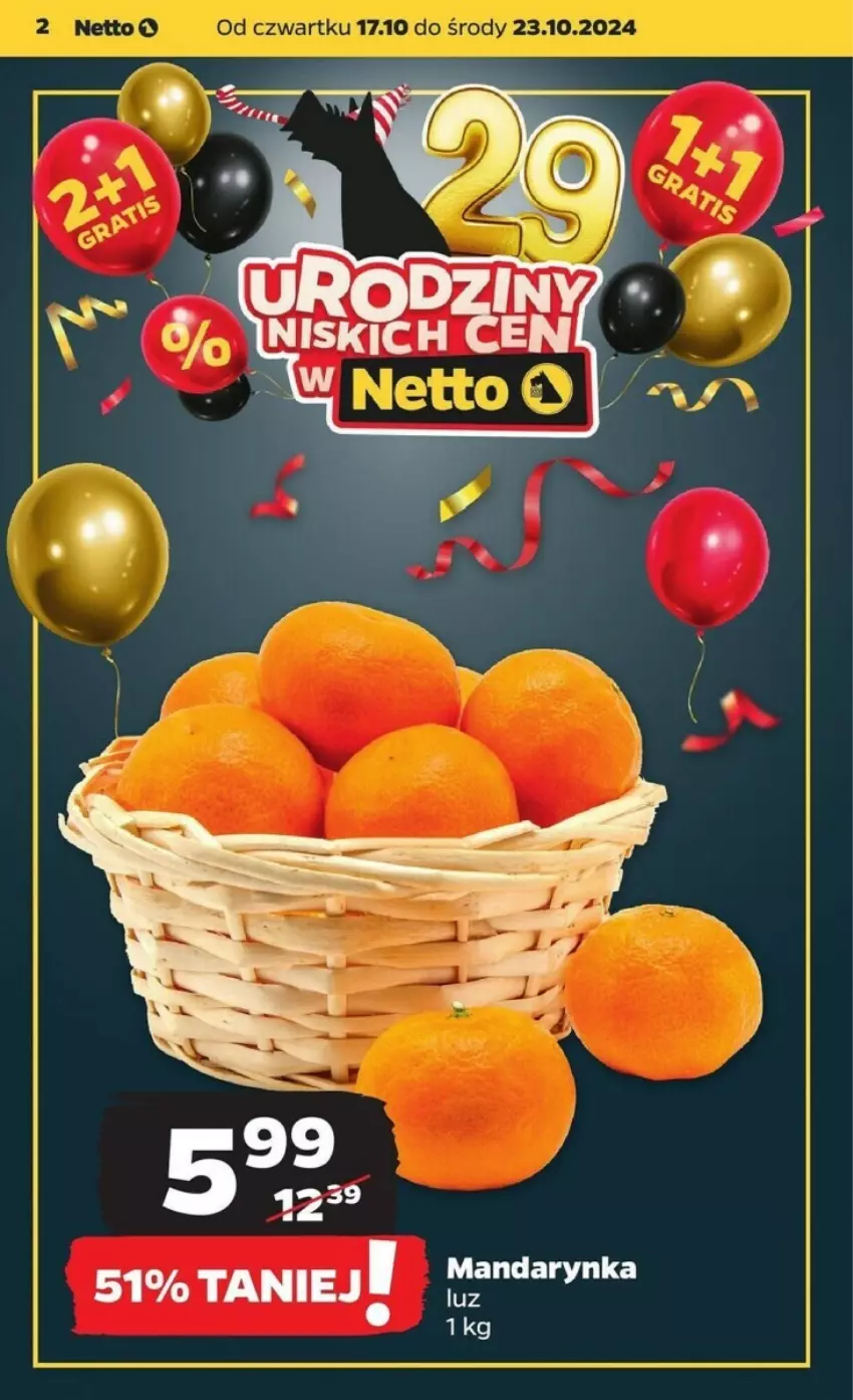 Gazetka promocyjna Netto - ważna 17.10 do 23.10.2024 - strona 12