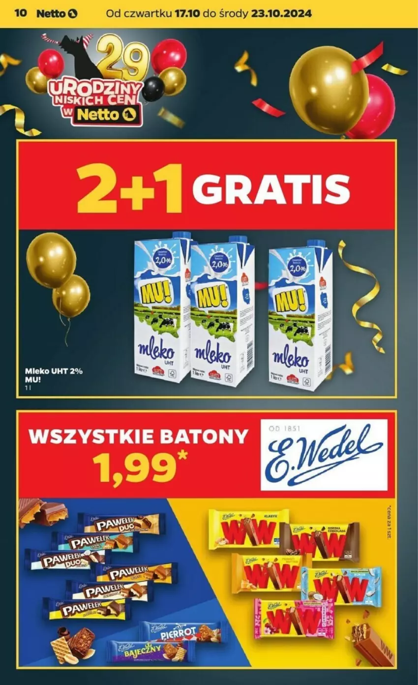 Gazetka promocyjna Netto - ważna 17.10 do 23.10.2024 - strona 2